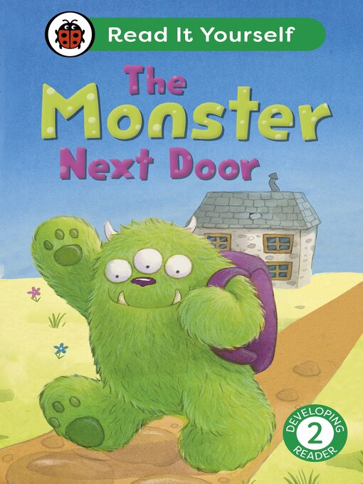 Title details for The Monster Next Door by Ladybird - Wait list